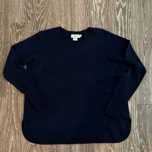 Vineyard Vines Navy Sweater